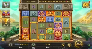 Golden Empire: A Royal Slot Adventure on P566 PH