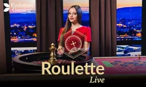 Live Casino Games at P566