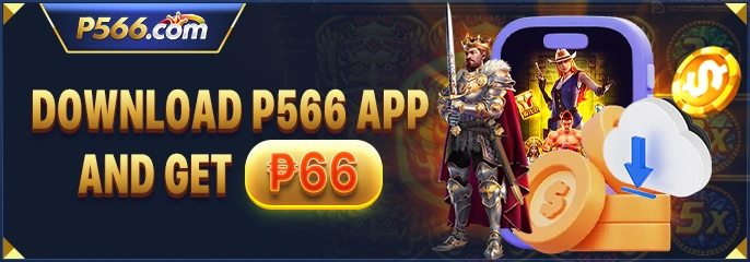 Download the P566 App – Play Anytime, Win Anywhere